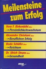 Meilensteine zum Erfolg von