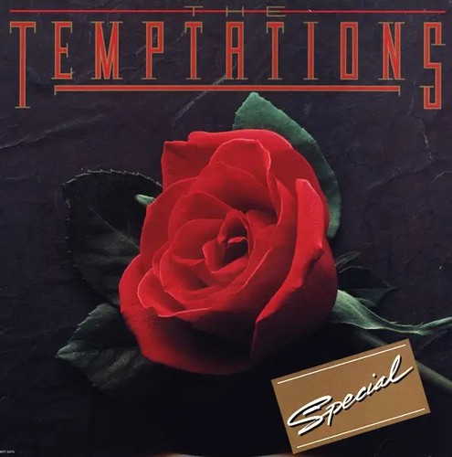The temptations special near - special,