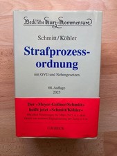 Strafprozessordnung 68 - -,
