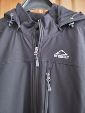 MC KINLEY OUDOOR JACKE