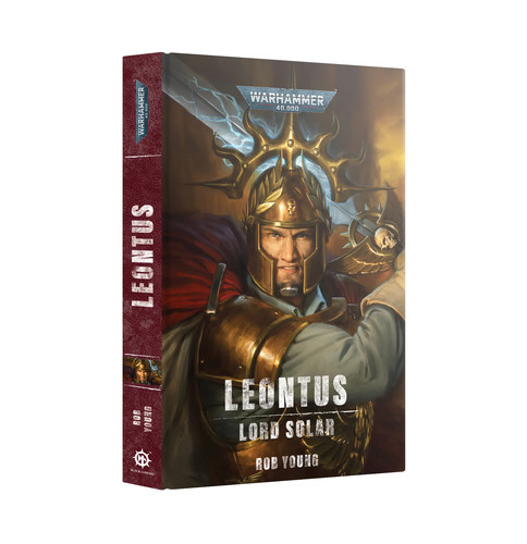 Warhammer 40k leontus - leontus, lord