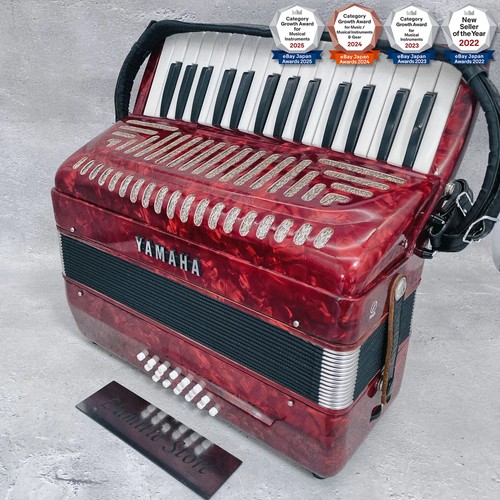 Yamaha akkordeon rot 30 - akkordeon, ya-18
