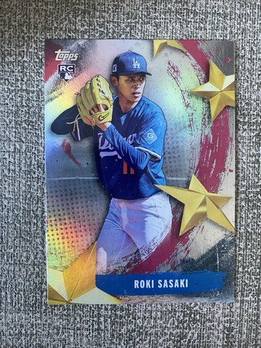 Topps series 2025 mlb roki - series,