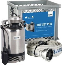 HOMA 9115001 Flut-Set PRO 15,5