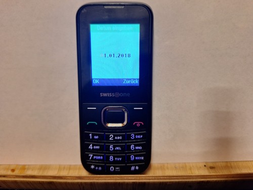 Handy swisstone sc230 ohne - handy,