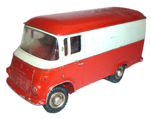 Strenco vintage werbemodell - strenco,