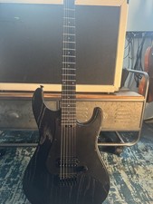 ESP-LTD SN-1 HT BLKBLST - Gitarre - mit Gigbag