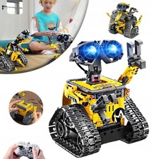 Bausteine Roboter RC