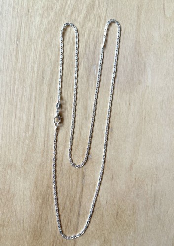 Halskette silber 925 - halskette,