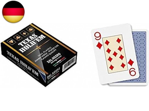 Dal deck of - –,