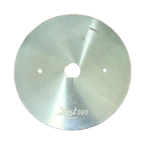 Kreismesser glatt - ,