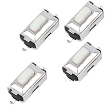 4x passend Für Saab Schlüssel Funkschlüssel Taster Mikroschalter switch