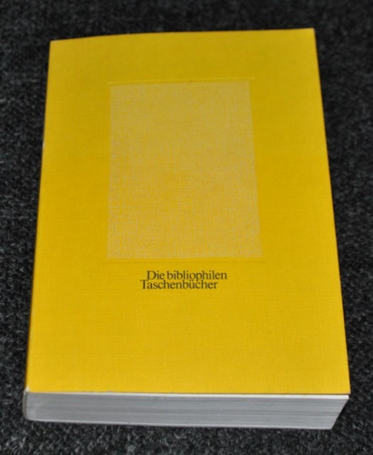 Die bibliophilen - die,