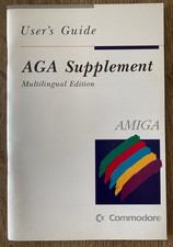 AGA Suppliment - User´s