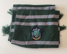 Original „Harry Potter“ Schal | Slytherin - !!! Guter Zustand !!!