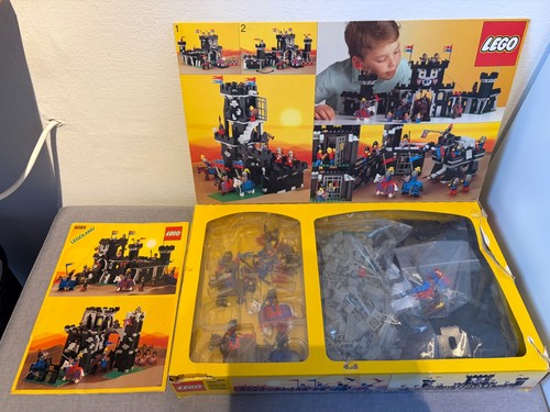 Lego castle black monarch s - lego,