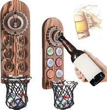 Flaschenöffner Wand