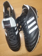 Adidas Kaiser 5  Herren Fußballschuhe Sportschuh Gr.45  UK  10,5 Neuwertig 