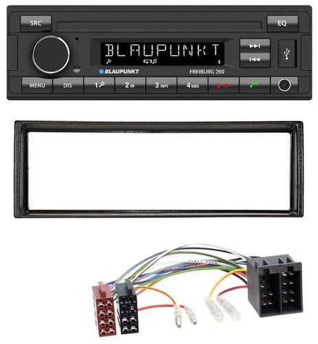 Blaupunkt aux bluetooth mp3 - aux,