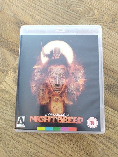 Clive barker nightbreed - barker's,