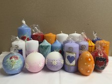 6kg Kerzen unbenutzt