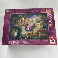 6000 T. Puzzle Alice im