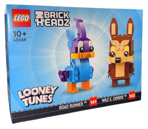 Lego brickheadz road - road, runner