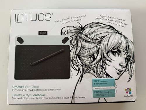 Wacom ctl 490dw intuos - ctl-490dw-s,