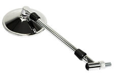 Spiegel passend links + rechts chrom E-geprüft für Suzuki GS GSF GSX VL VZ