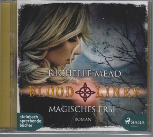 Richelle mead magisches - richelle,