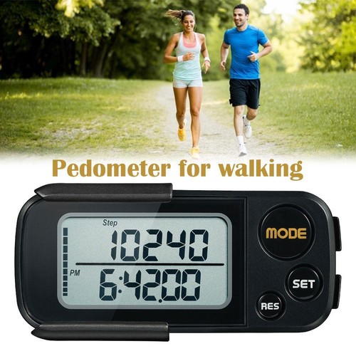 Quality walking 3d pedometer - walking,