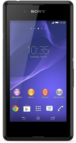 Sony xperia uk - e3,