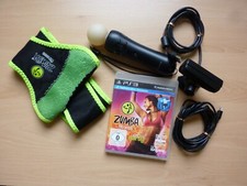Sony PS3 ZUMBA SET: Motion