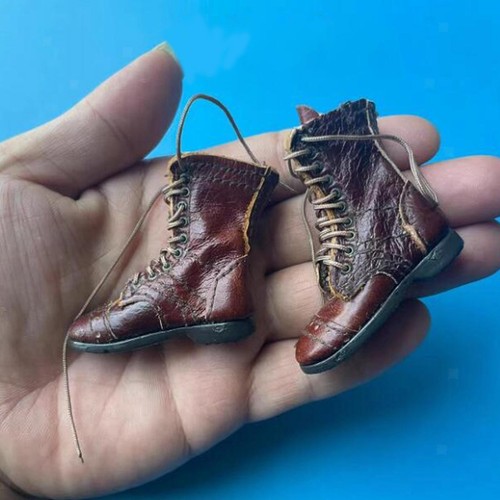 Scale action figure shoes - action,
