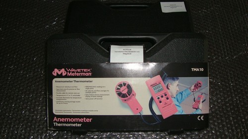 Wavetek meterman tma10 - wavetek,