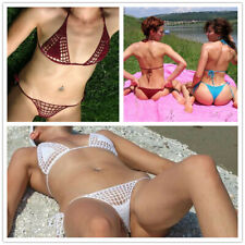 Badeanzug Häkeln Bikini