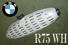 BMW R 75 WH Auspuff