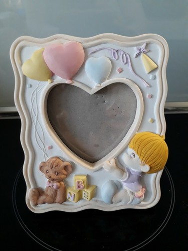 Bilderrahmen baby familie - bilderrahmen,