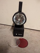 CEAG SEB 8 Handlampe, Taschenlampe, Notleuchte, Bundeswehr