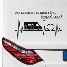 Herzschlag Wohnmobil Das Leben