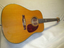 80's ALVAREZ ELECTRO ACOUSTIC - FISHMAN PICKUP - TOP SOUND !