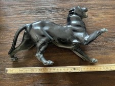 Nymphenburg Porzellan Panther