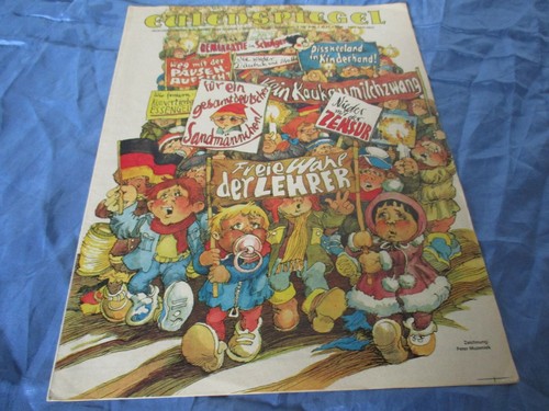 Eulenspiegel 1990 - , nr.