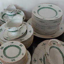 Porzellan Geschirrset