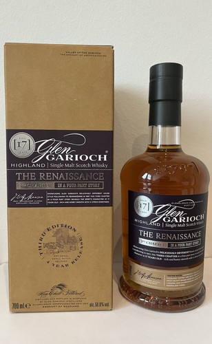 Glen garioch jahre the - 17,