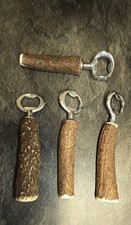 Flaschenöffner Hirschgeweih