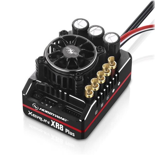 Hobbywing xerun xr8 - xr8, g2s