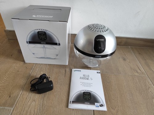 Air bowl silber prowin - air,