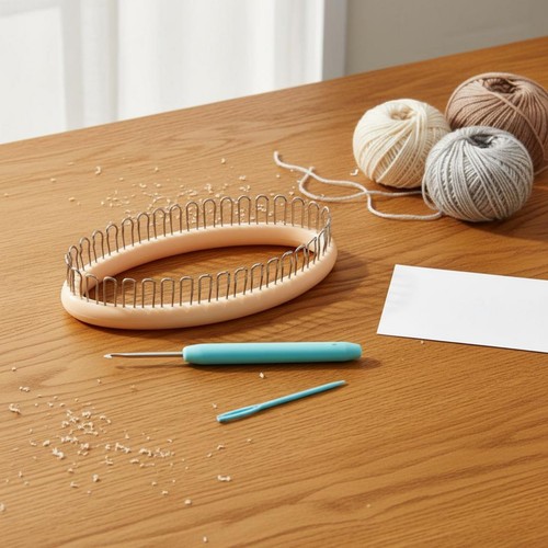 Sockenstrickwebstuhl set - sockenstrickwebstuhl,