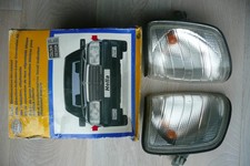 Mercedes-Benz W124 Blinkleuchten, links+ rechts, weiss ab 1/85 TOP!